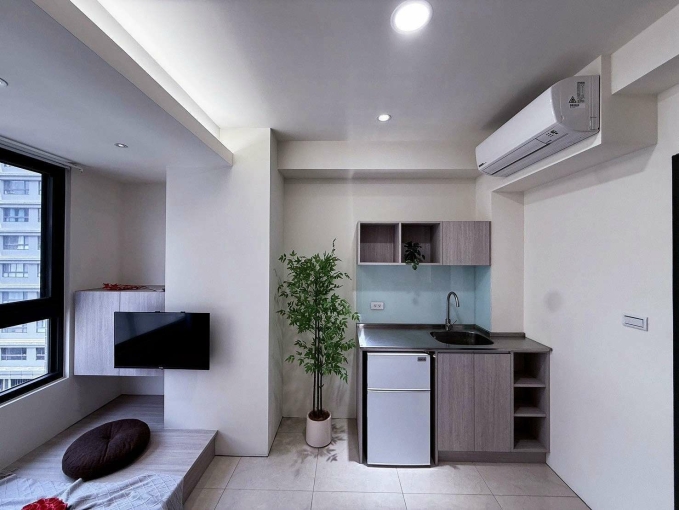 🧡請加賴🧡電梯新屋🧡陽台獨洗🧡流理台🧡一房一廳🧡租屋補助🧡秒殺物件🧡（第4張）