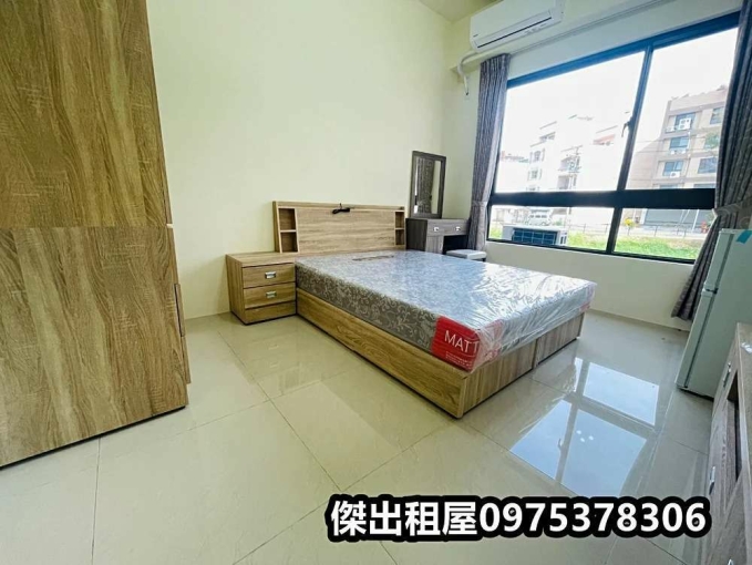 傑出租屋/南崁電梯套房,機車位,可補助!（第1張）