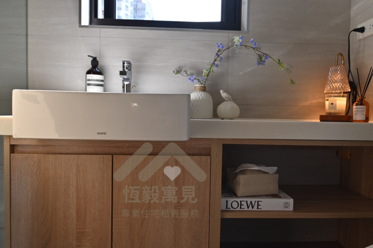 裕隆城全新高質感兩房・捷運3分鐘・房開窗前後陽台,可租補設籍 - Image 11