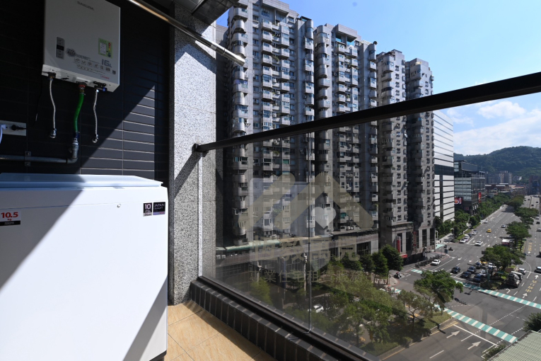 裕隆城全新高質感兩房・捷運3分鐘・房開窗前後陽台,可租補設籍 - Image 20