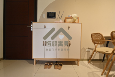 裕隆城全新高質感兩房・捷運3分鐘・房開窗前後陽台,可租補設籍 - Image 24