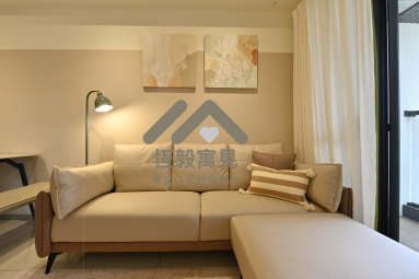 裕隆城全新高質感兩房・捷運3分鐘・房開窗前後陽台,可租補設籍 - Image 27