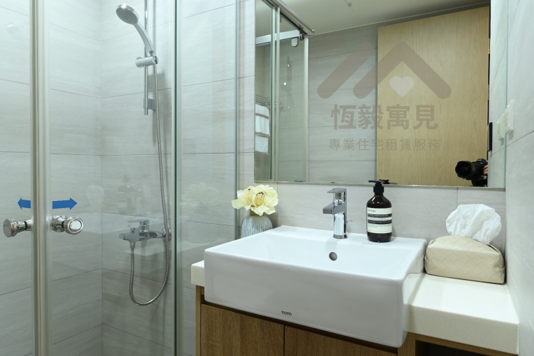 裕隆城全新高質感兩房・捷運3分鐘・房開窗前後陽台,可租補設籍 - Image 8