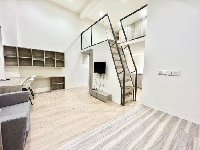 🧡請加賴🧡稀有可寵🧡高CP值🧡稀有樓中樓🧡採光陽台🧡流理台🧡運動爬梯🧡秒殺速洽🧡（第5張）