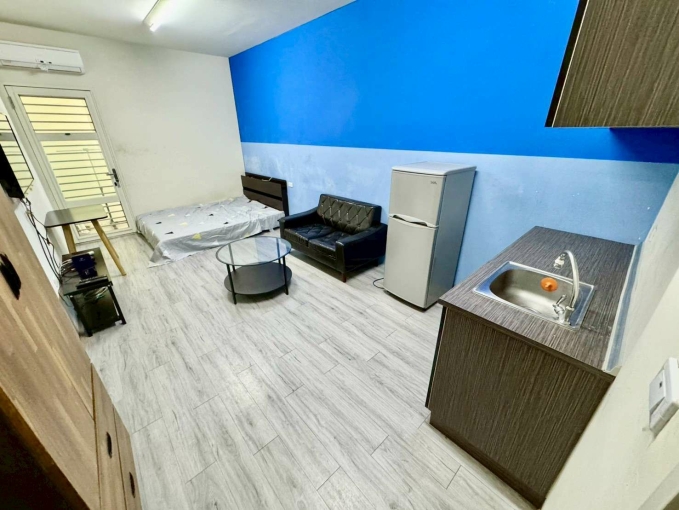 陽台獨洗🍀流理台🍀子母車🍀西北區交界（第1張）