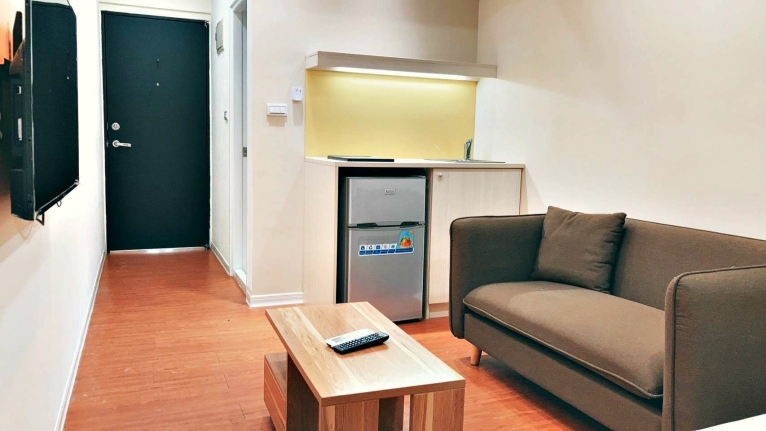 即將釋出.板橋區.捷運板新站.獨立陽台.舒適採光.溫馨設計感套房A05 - Image 3