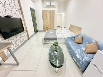 🔥西屯可雙租補🔥陽台獨洗🔥機車位🔥飲水機子母車（第5張）