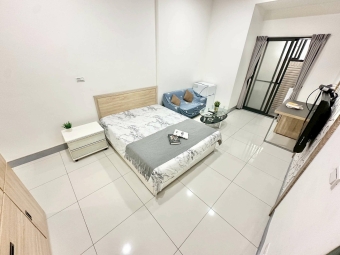 🔥西屯可雙租補🔥陽台獨洗🔥機車位🔥飲水機子母車（第1張）