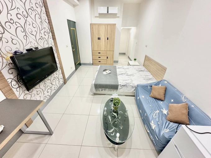 🔥西屯可雙租補🔥陽台獨洗🔥機車位🔥飲水機子母車（第6張）