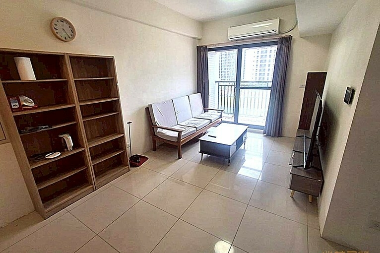 兆基社會住宅🏠鯨天下2房配家具電器含車位可寵可租補入籍（第1張）