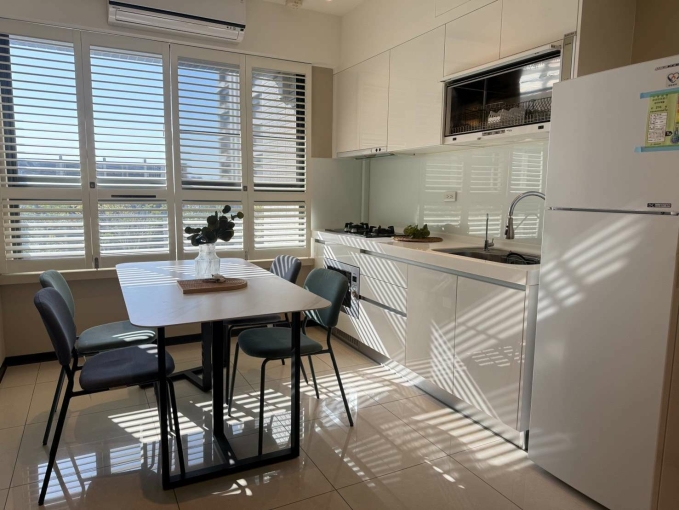 二房二衛🍀大空間🍀雙衛浴🍀美裝潢🍀平面車位🍀租屋補助🍀可戶籍（第1張）