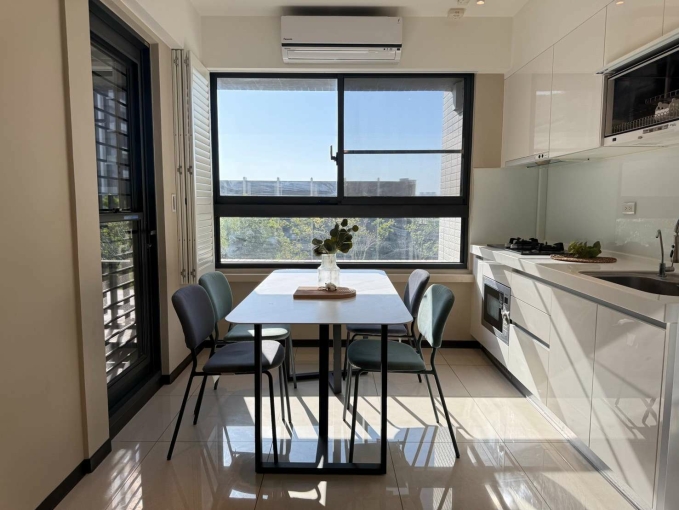 二房二衛🍀大空間🍀雙衛浴🍀美裝潢🍀平面車位🍀租屋補助🍀可戶籍（第9張）