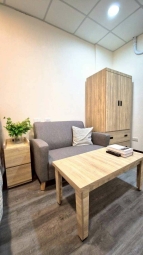 中壢後站全新電梯套房/全新家具電/一卡皮箱入住可租補戶籍（第3張）