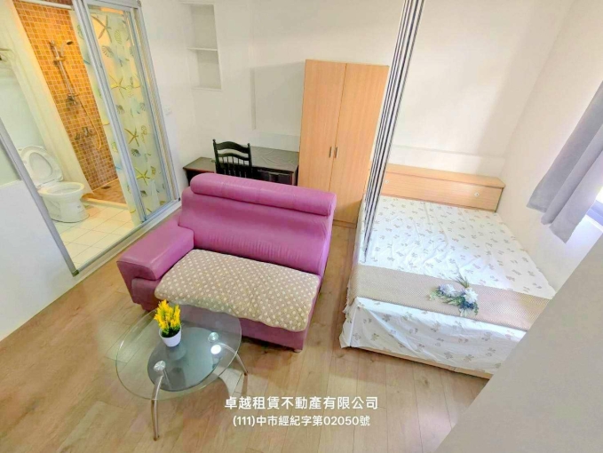 複製-蓁心推薦💖✨可租補✨超大套房✨陽台獨洗✨全新未住R02(第7張)