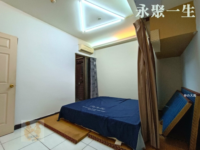 【租】太原車站｜3房車位**全配:冷氣家具家電** 0935-378318（第2張）