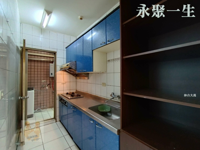 【租】太原車站｜3房車位**全配:冷氣家具家電** 0935-378318（第6張）