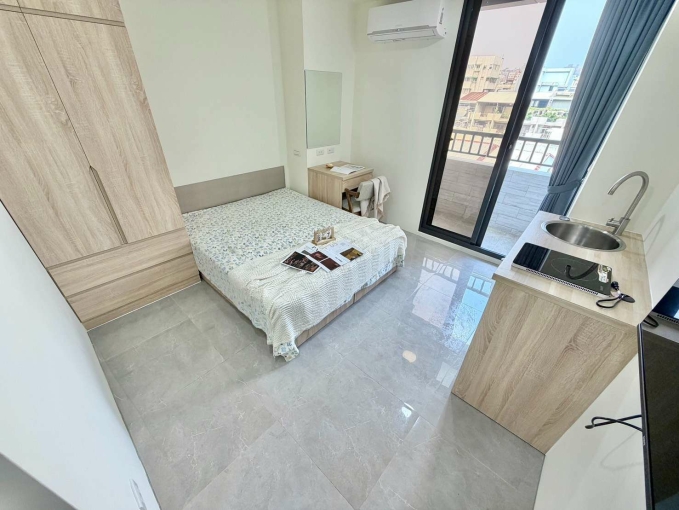 🌳可雙租補💖可貓✨全新未住🏠流理台✔️獨洗曬💖 - Image 1