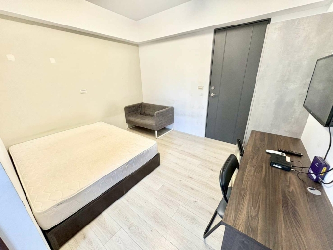 💕水湳市場🦋電梯💎陽台獨洗曬❤️可租補😍子母車（第3張）