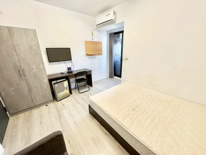 💕水湳市場🦋電梯💎陽台獨洗曬❤️可租補😍子母車（第2張）