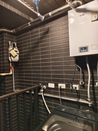 機捷A10套房(台水電天然瓦斯可租補)，A10站約走五分鐘（第6張）