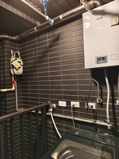 機捷A10套房(台水電天然瓦斯可租補)，A10站約走五分鐘（第6張）