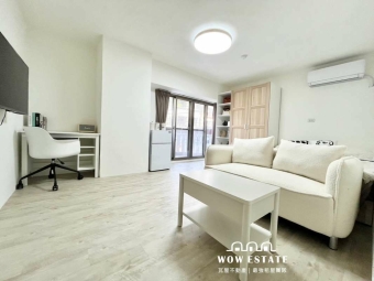 陽台獨洗🍀租屋補助🍀稀有可寵🍀子母車🍀管理員（第1張）