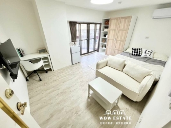 陽台獨洗🍀租屋補助🍀稀有可寵🍀子母車🍀管理員（第4張）