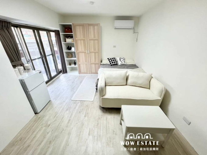 陽台獨洗🍀租屋補助🍀稀有可寵🍀子母車🍀管理員（第3張）