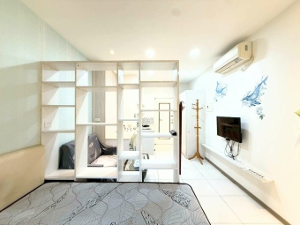 可租補*類一房一廳*流理台*陽台*衛浴開窗*室內機車位*子母車 - Image 13