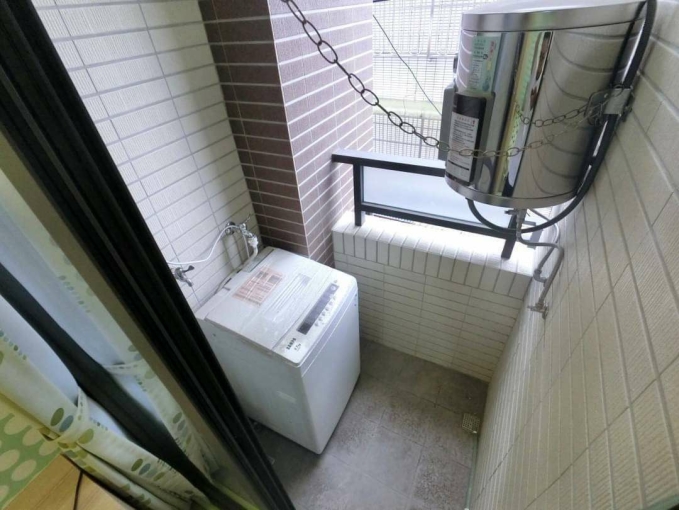 走路勤益🏆可租補✨小資首選💰陽台獨洗曬🌳乾濕分離（第3張）