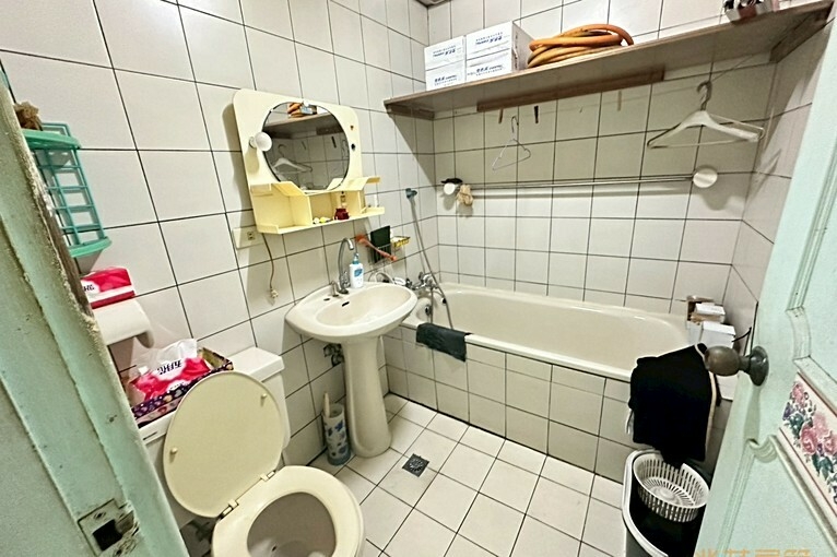 兆基社會住宅🏡八里公寓大三房/W可租補（第8張）