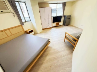 💖可雙租補/戶籍✨電梯🏠流理臺✔️台水電💖審計新村⭐ - Image 9