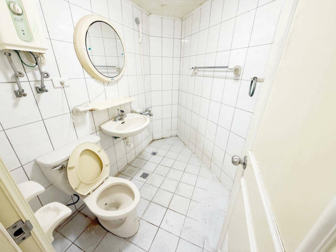 💖可雙租補/戶籍✨電梯🏠流理臺✔️台水電💖審計新村⭐ - Image 5