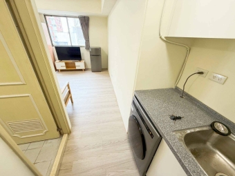 💖可雙租補/戶籍✨電梯🏠流理臺✔️台水電💖審計新村⭐ - Image 12