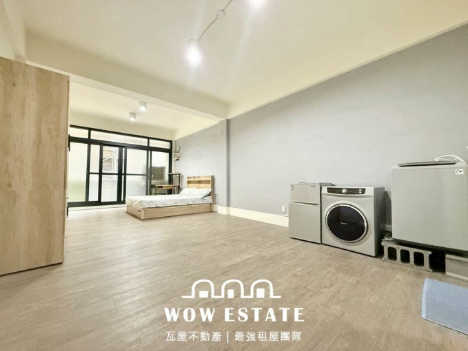 稀有可寵🍀雙租屋補助🍀陽台獨洗🍀子母車🍀飲水機（第7張）