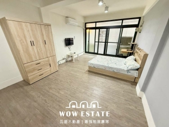 稀有可寵🍀雙租屋補助🍀陽台獨洗🍀子母車🍀飲水機（第1張）