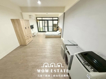 稀有可寵🍀雙租屋補助🍀陽台獨洗🍀子母車🍀飲水機（第6張）