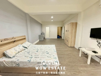 稀有可寵🍀雙租屋補助🍀陽台獨洗🍀子母車🍀飲水機（第2張）