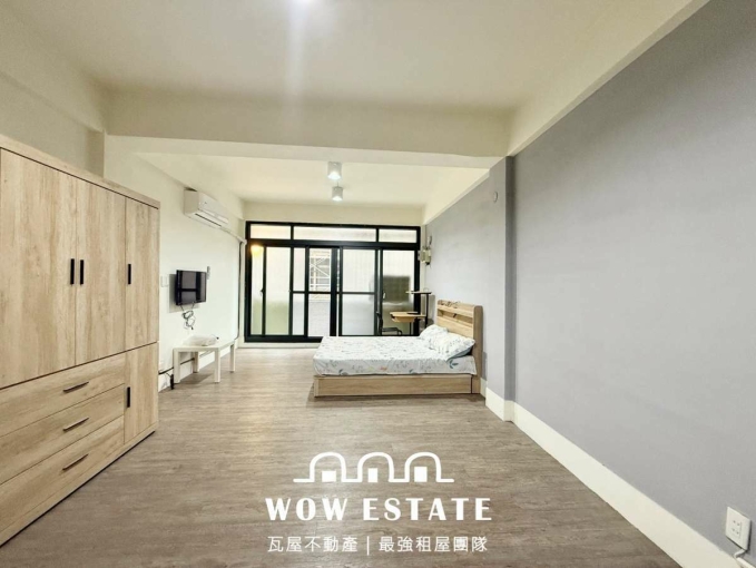 稀有可寵🍀雙租屋補助🍀陽台獨洗🍀子母車🍀飲水機（第3張）