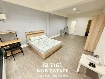 稀有可寵🍀雙租屋補助🍀陽台獨洗🍀子母車🍀飲水機（第4張）