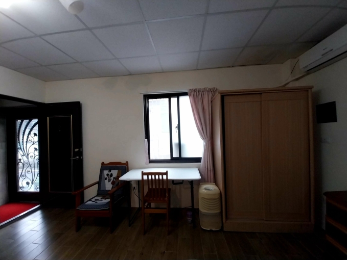 山居巷弄靜宅 透天厝1樓 獨户大套房。（第1張）