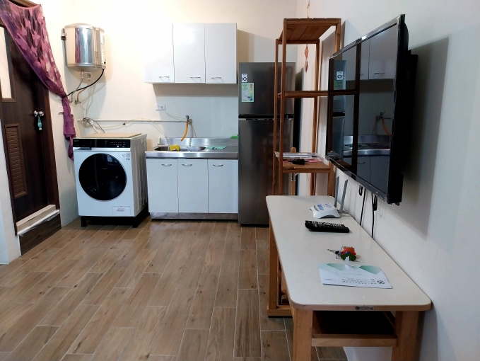 山居巷弄靜宅 透天厝1樓 獨户大套房。（第2張）