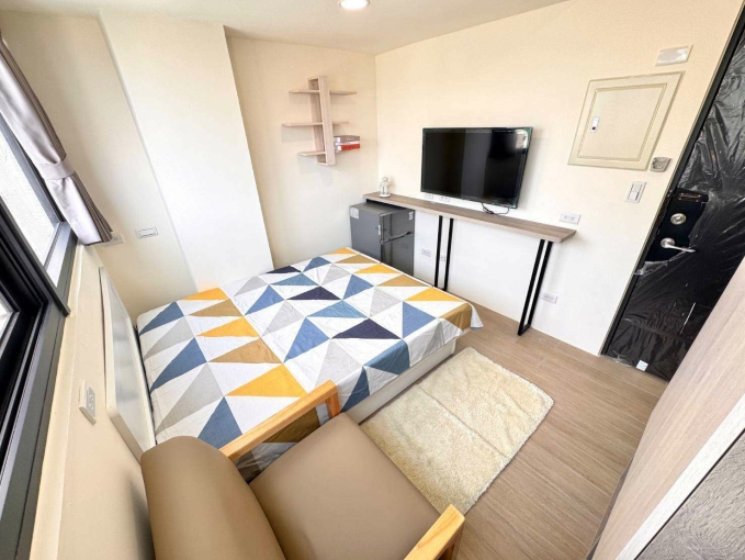 可租補☆電梯套房☆陽台獨洗曬☆飲水機＆子母車（第10張）