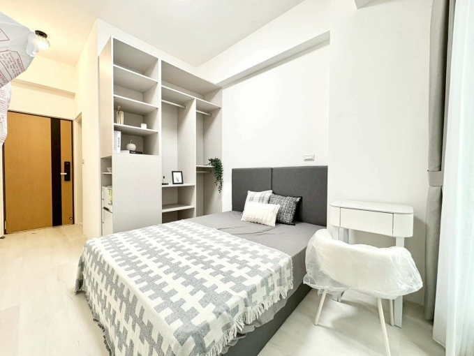 🧡請加賴🧡電梯可寵🧡台水台電🧡陽台獨洗🧡租屋補助🧡精美裝潢🧡秒殺物件🧡（第6張）