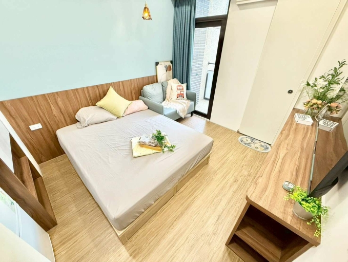 祐✨全新完工✨獨立洗曬✨可雙租補戶籍報稅✨子母車（第1張）