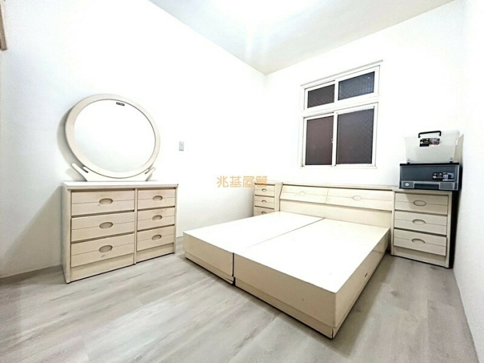 兆基社會住宅🏠四腳亭火車站旁公寓2樓新整理3房可租補（第6張）