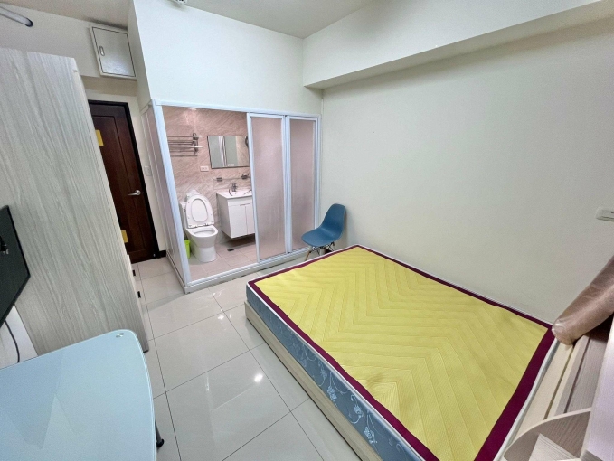 朝馬秋紅谷📍可租補✨獨洗共曬🔆可貓貓🐈採光佳（第4張）