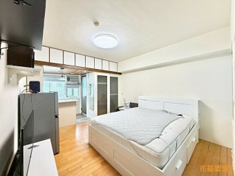 兆基社會住宅🏠近科博館🌺一卡皮箱入住🌺免仲🉑寵🉑雙（第1張）
