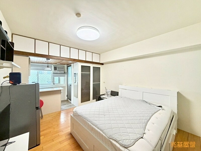 兆基社會住宅🏠近科博館🌺一卡皮箱入住🌺免仲🉑寵🉑雙(第3張)