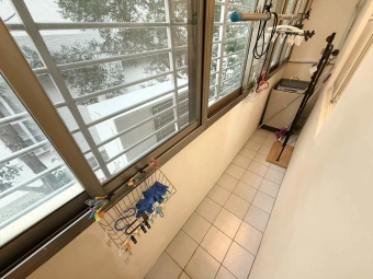 🌳系統裝潢💖漂亮的✨陽台獨洗🏠近逢甲💖（第6張）